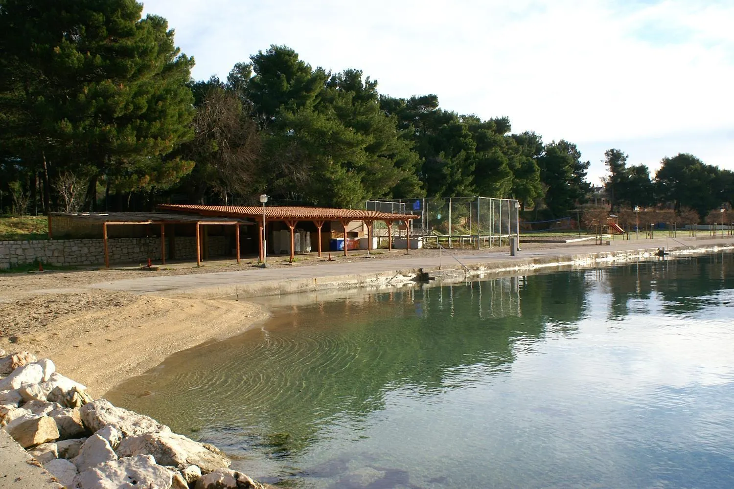 Apartments With A Parking Space Sveti Filip I Jakov, Biograd - 18632 Croatia