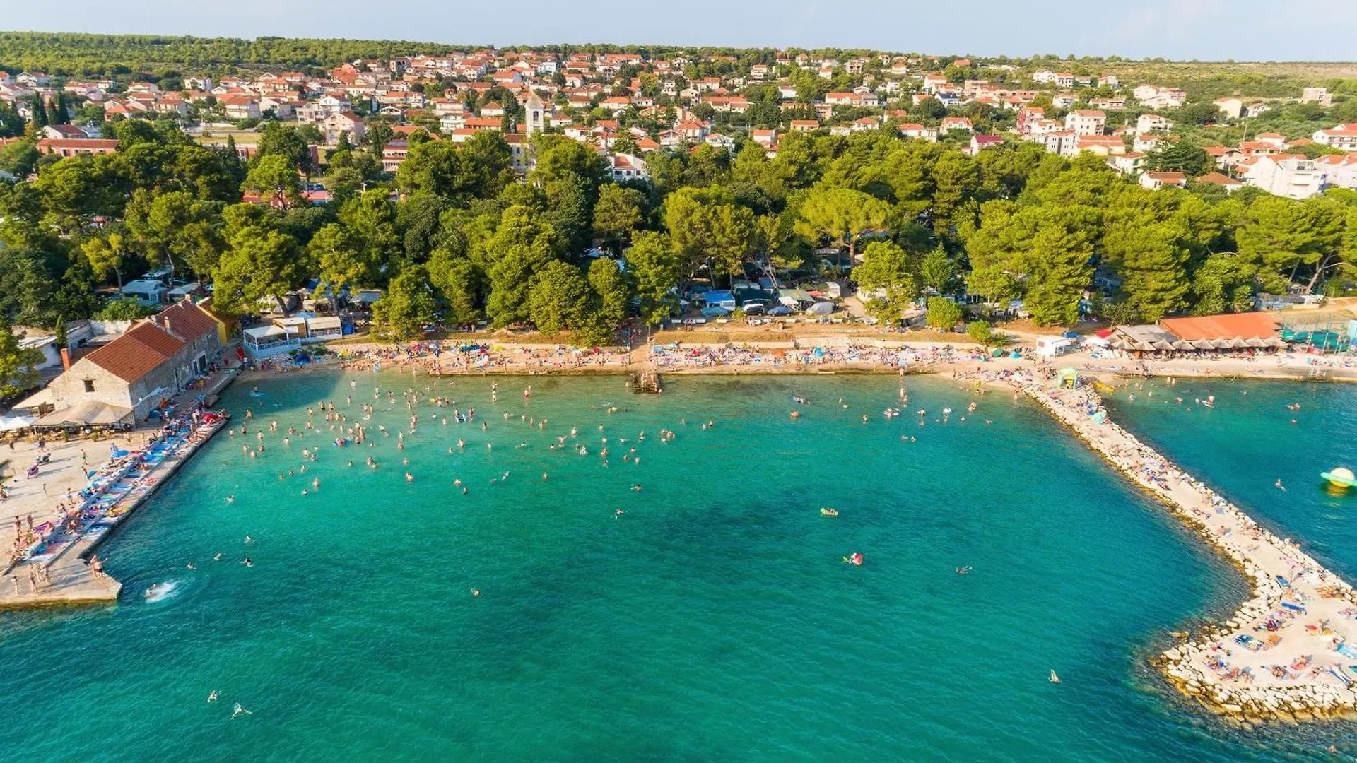 Apartments With A Parking Space Sveti Filip I Jakov, Biograd - 18632