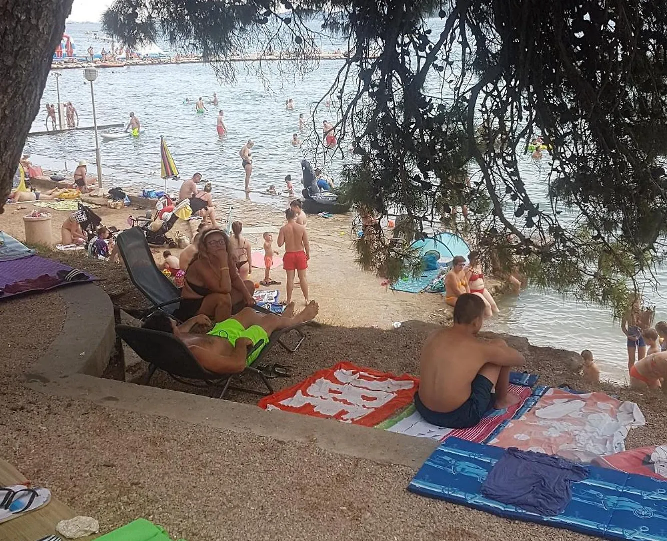 Apartments With A Parking Space Sveti Filip I Jakov, Biograd - 18632 Croatia
