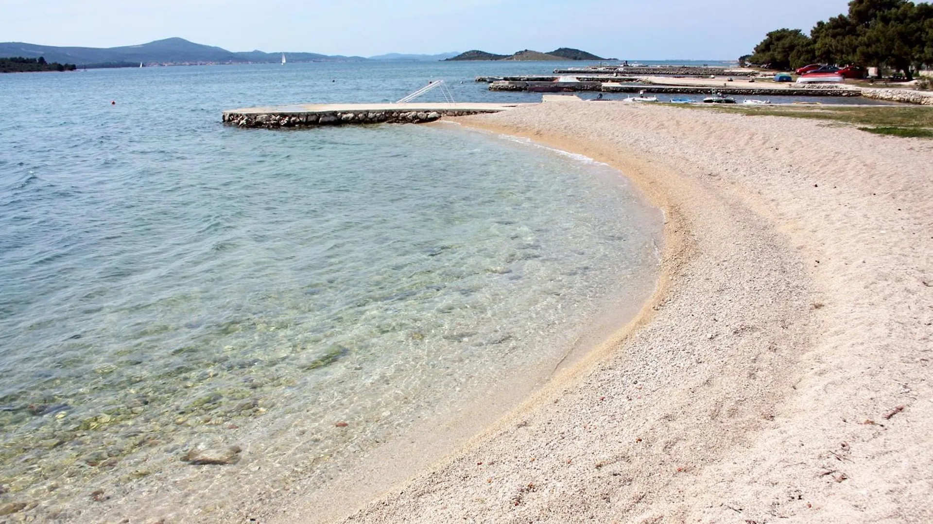 Apartments With A Parking Space Sveti Filip I Jakov, Biograd - 18632 Croatia